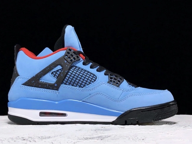4 Jordan x Jack 308497-406 Scott Travis Air Cactus 0724